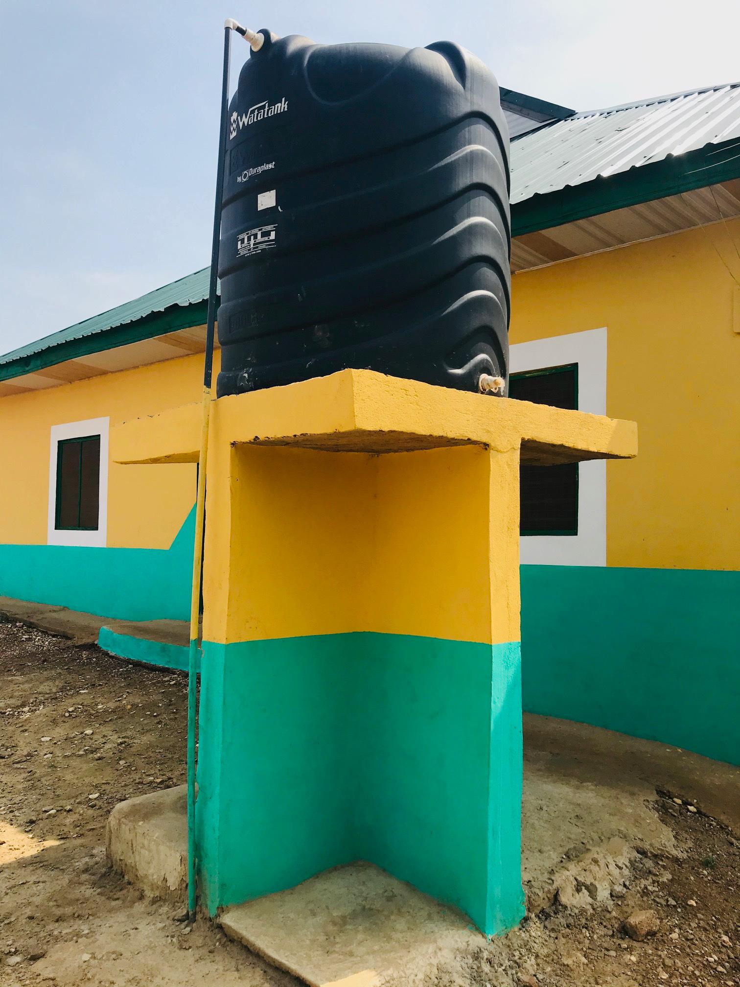 Borehole and Water Projects