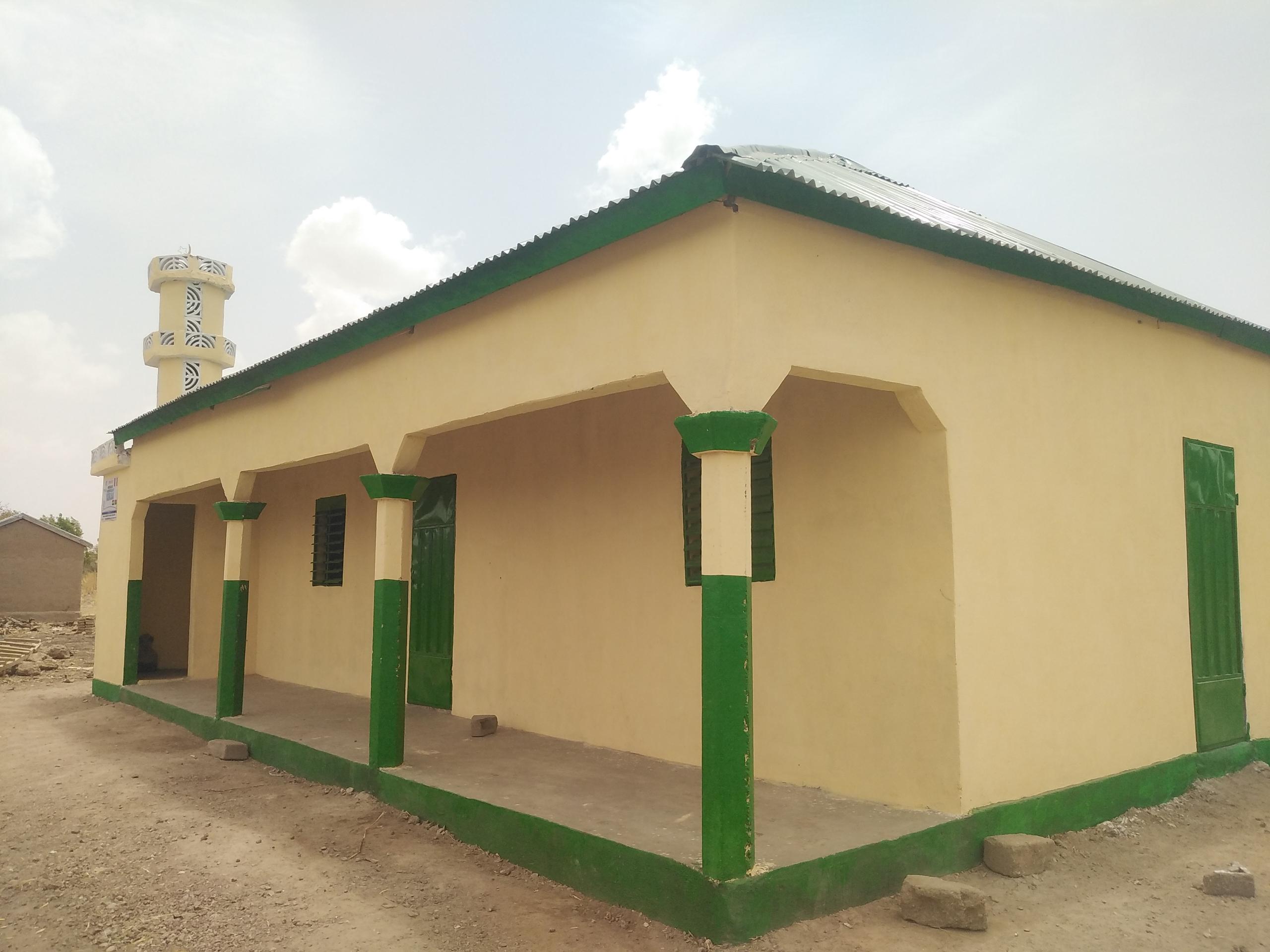 Building Construction