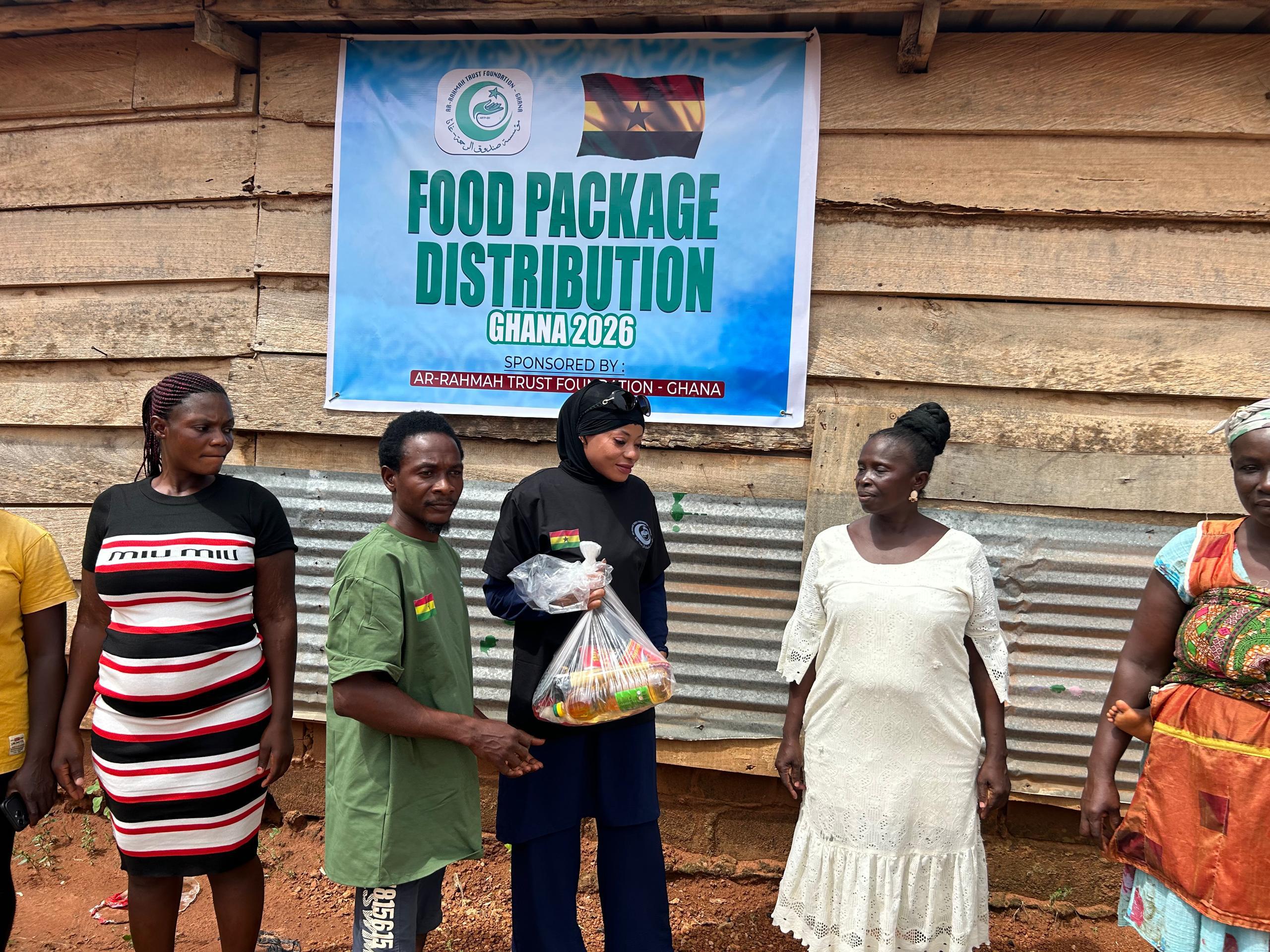 Food Distribution