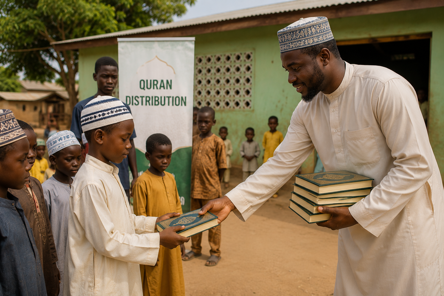 Education Support